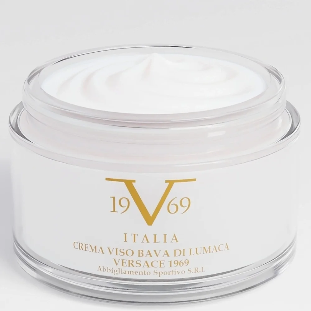 Versace 19v69 Snail Slime Face Cream